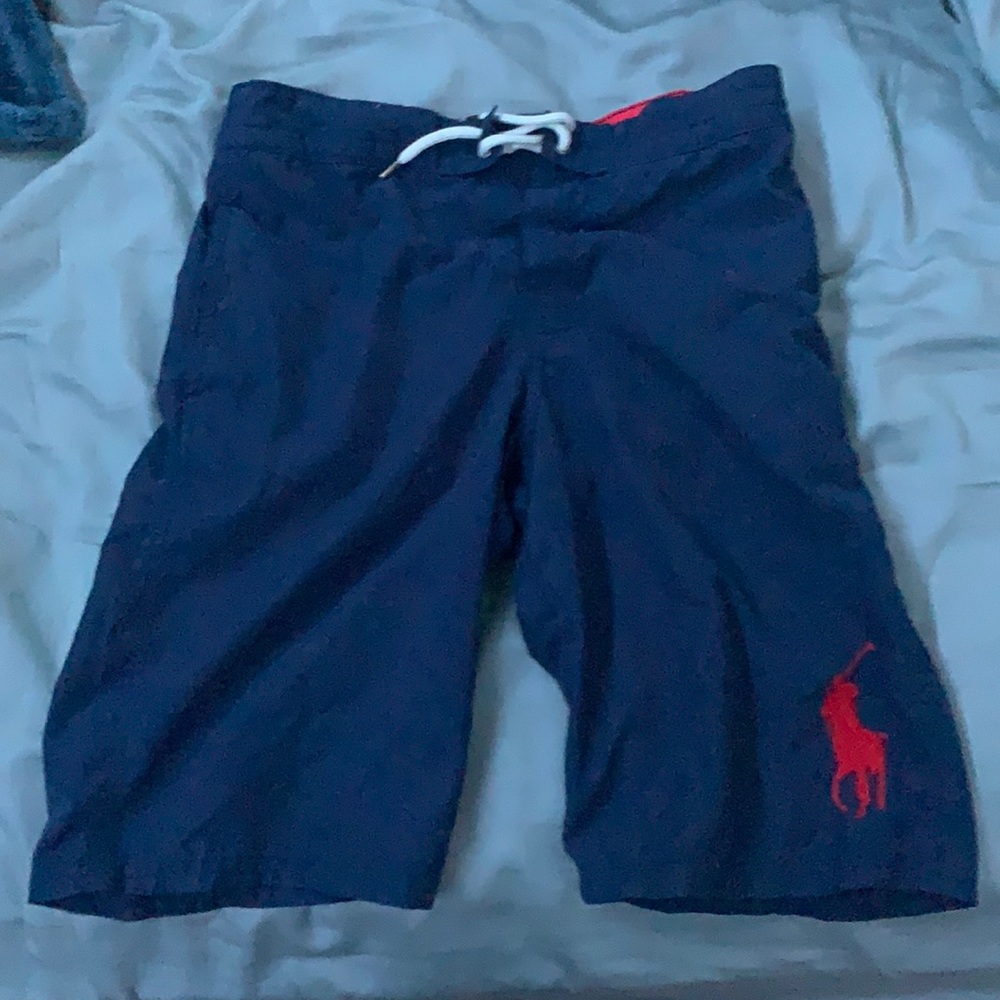 Polo Bathing Suit